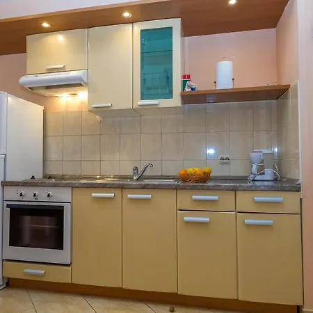 Apartment Zoric Bozava