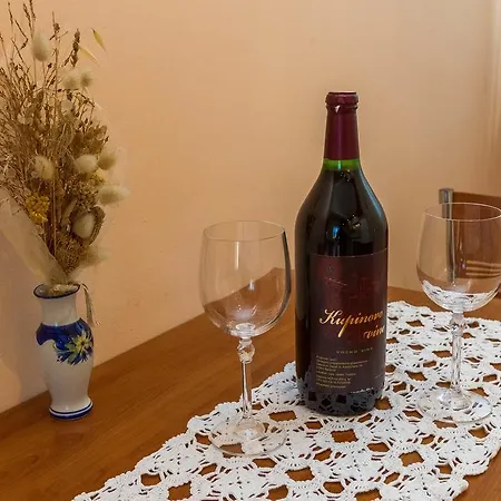 Zoric Apartmán Božava
