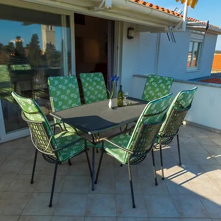 Appartement Zoric Božava