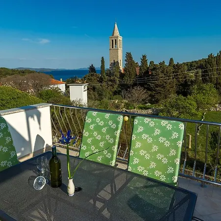 Zoric Appartement Božava